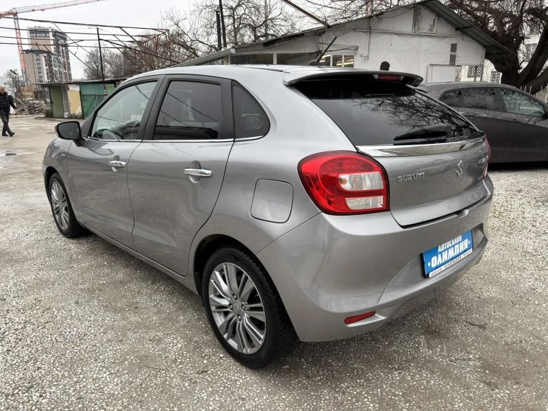 Suzuki Baleno 1.2 - Бензин, снимка 3 - Автомобили и джипове - 53415091