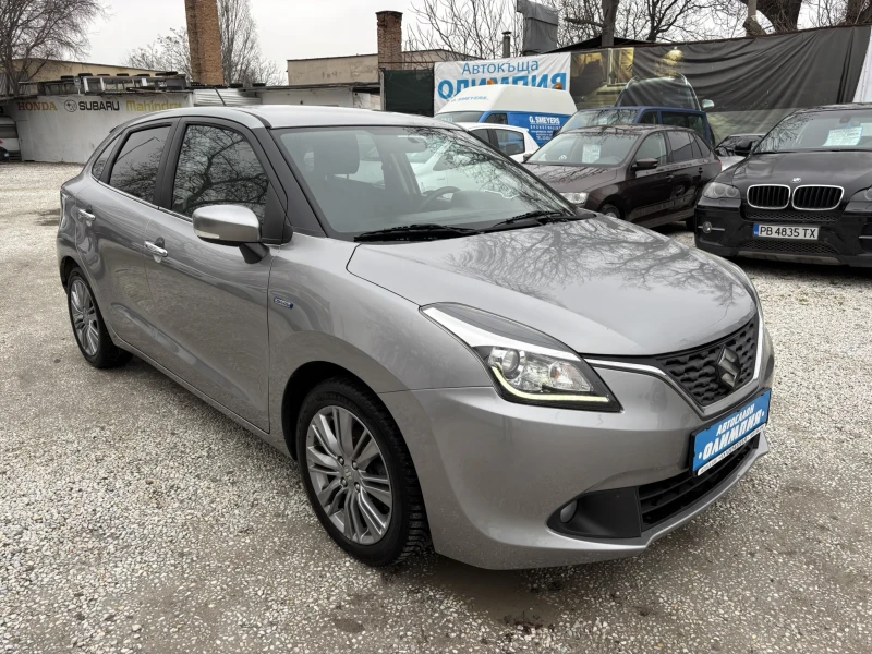 Suzuki Baleno 1.2 - Бензин, снимка 6 - Автомобили и джипове - 53415091
