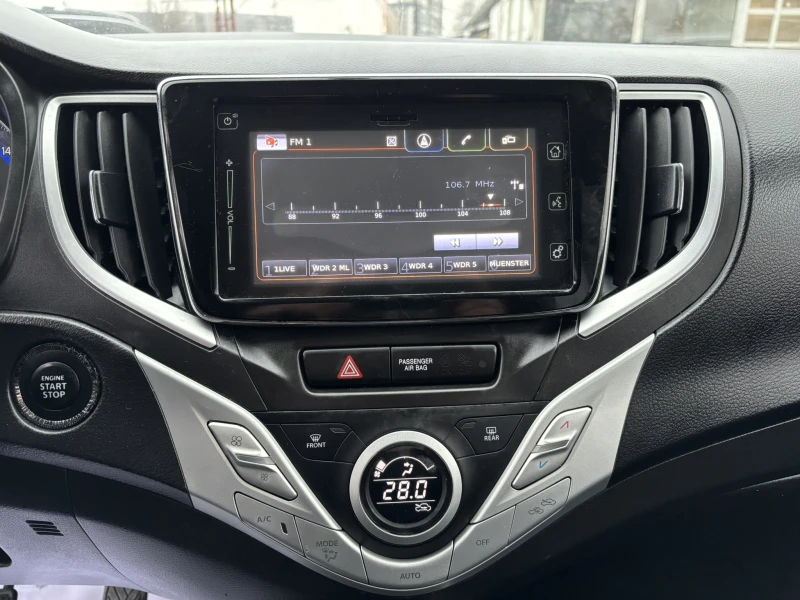 Suzuki Baleno 1.2 - Бензин, снимка 8 - Автомобили и джипове - 53415091