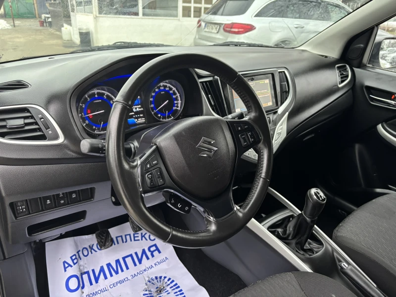 Suzuki Baleno 1.2 - Бензин, снимка 7 - Автомобили и джипове - 53415091