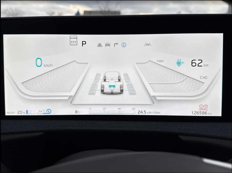 Kia EV6 Long Range  CARFAX, снимка 6 - Автомобили и джипове - 53526722