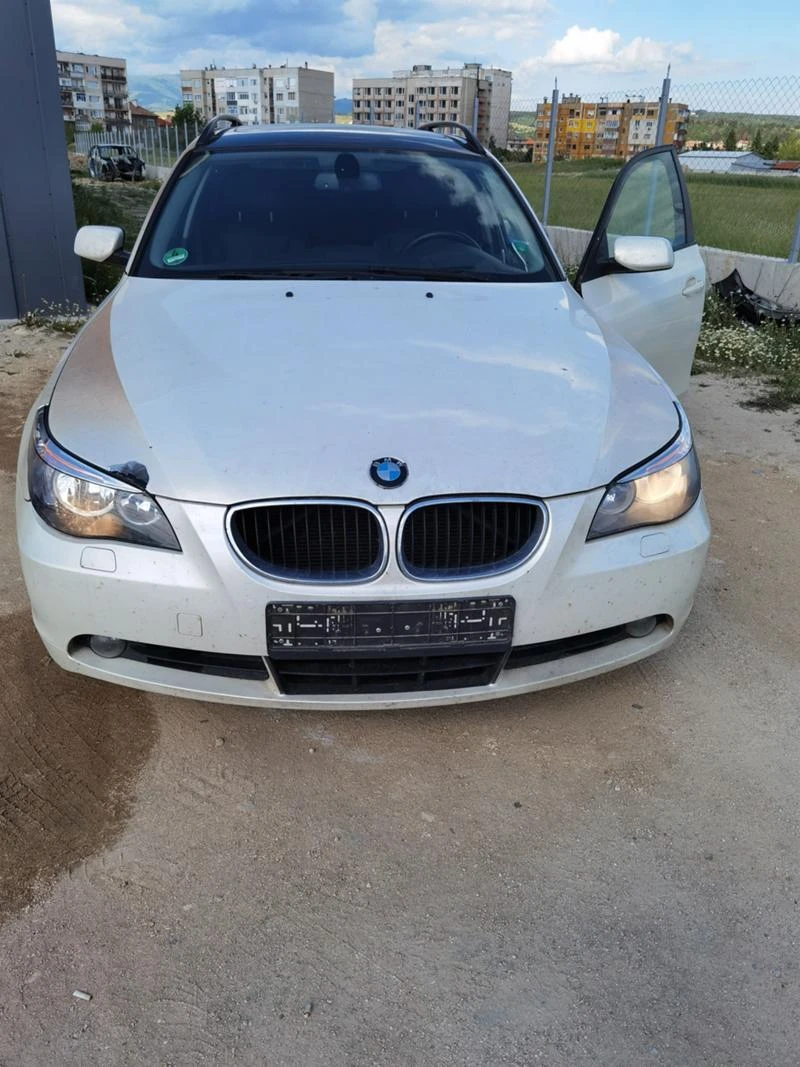 BMW 530, снимка 1 - Автомобили и джипове - 33176317