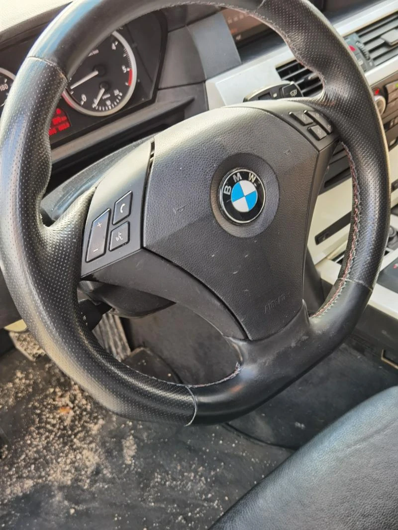 BMW 530, снимка 17 - Автомобили и джипове - 33176317