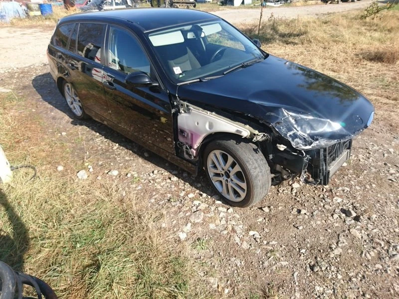 BMW 320 2.0д, снимка 2 - Автомобили и джипове - 47541936