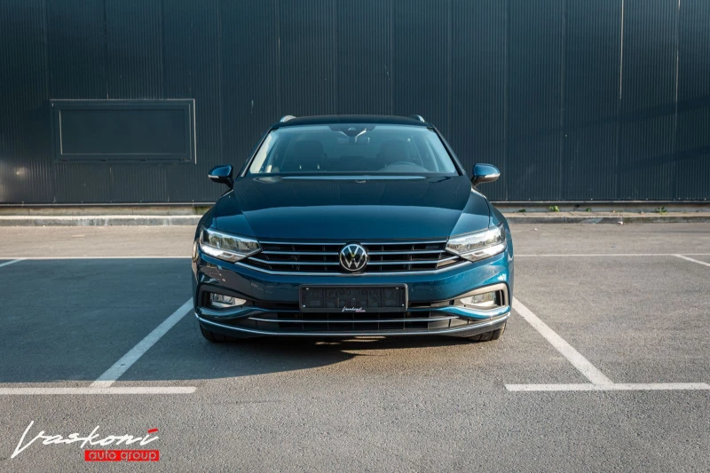 VW Passat 2.0 TDI Highline - 42000 лв. - 97447513 1