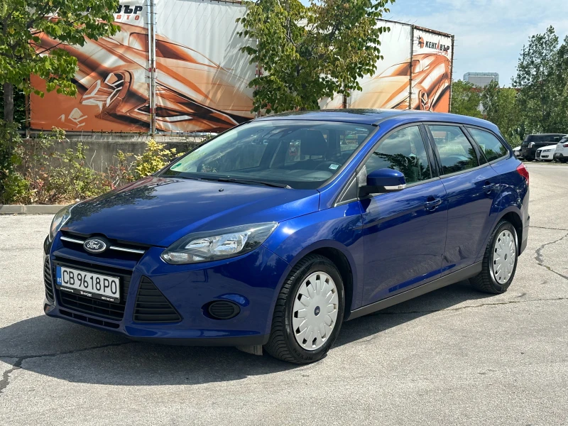 Ford Focus 1.6d 105 к.с. - 9999 лв. - 77731806 1