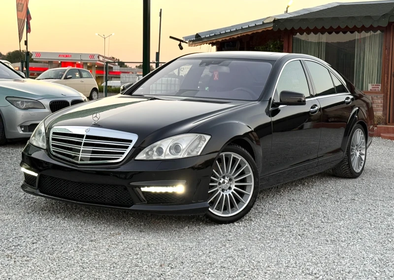Mercedes-Benz S 320 CDi AMG PACK NIGHT VISION - 17800 лв. - 37398333 1