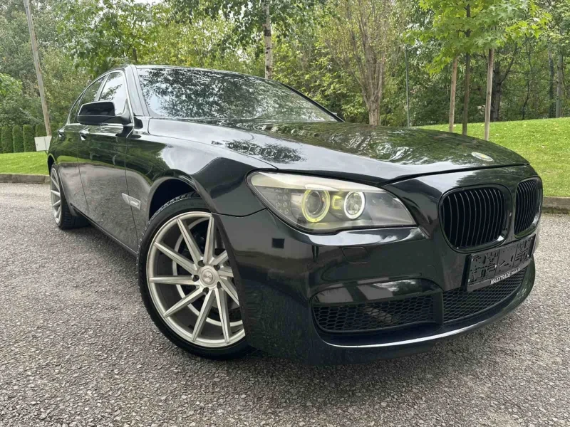 BMW 730 d / M-OPTIC / КАМЕРА  - 23900 лв. / 12219.88 € - 44006103 1