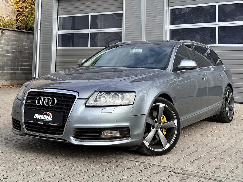 Audi A6 3.0TDI* S-LINE* QUATTRO* ЛИЗИНГ - 14500 лв. / 7413.73 € - 85911581 1