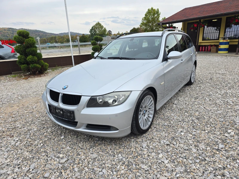 BMW 320 2.0d 177кс ! ! КЛИМАТРОНИК - 6250 лв. / 3195.57 € - 44031828 1