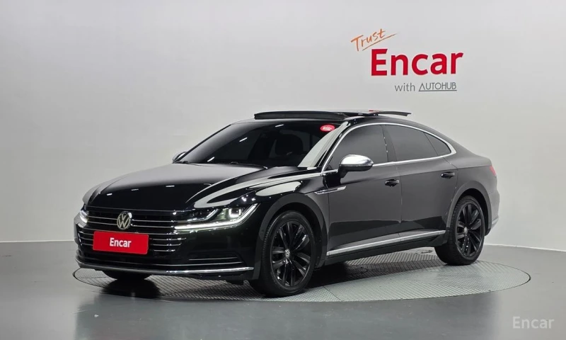 VW Arteon - 40600 лв. / 20758.45 € - 65809603 1