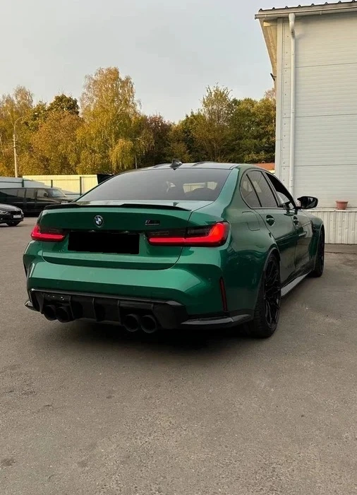 BMW M3 Competition - изображение 2