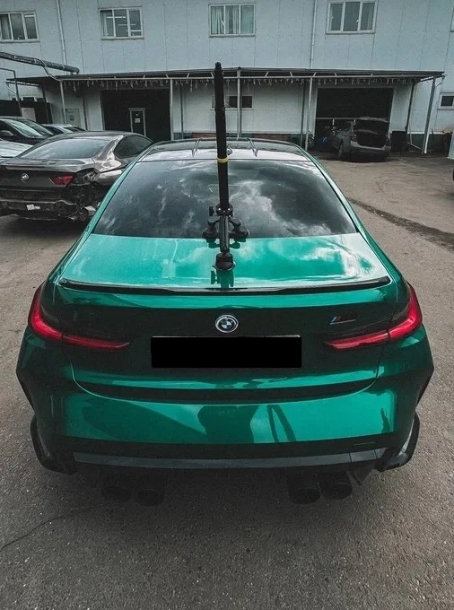 BMW M3 Competition - изображение 3