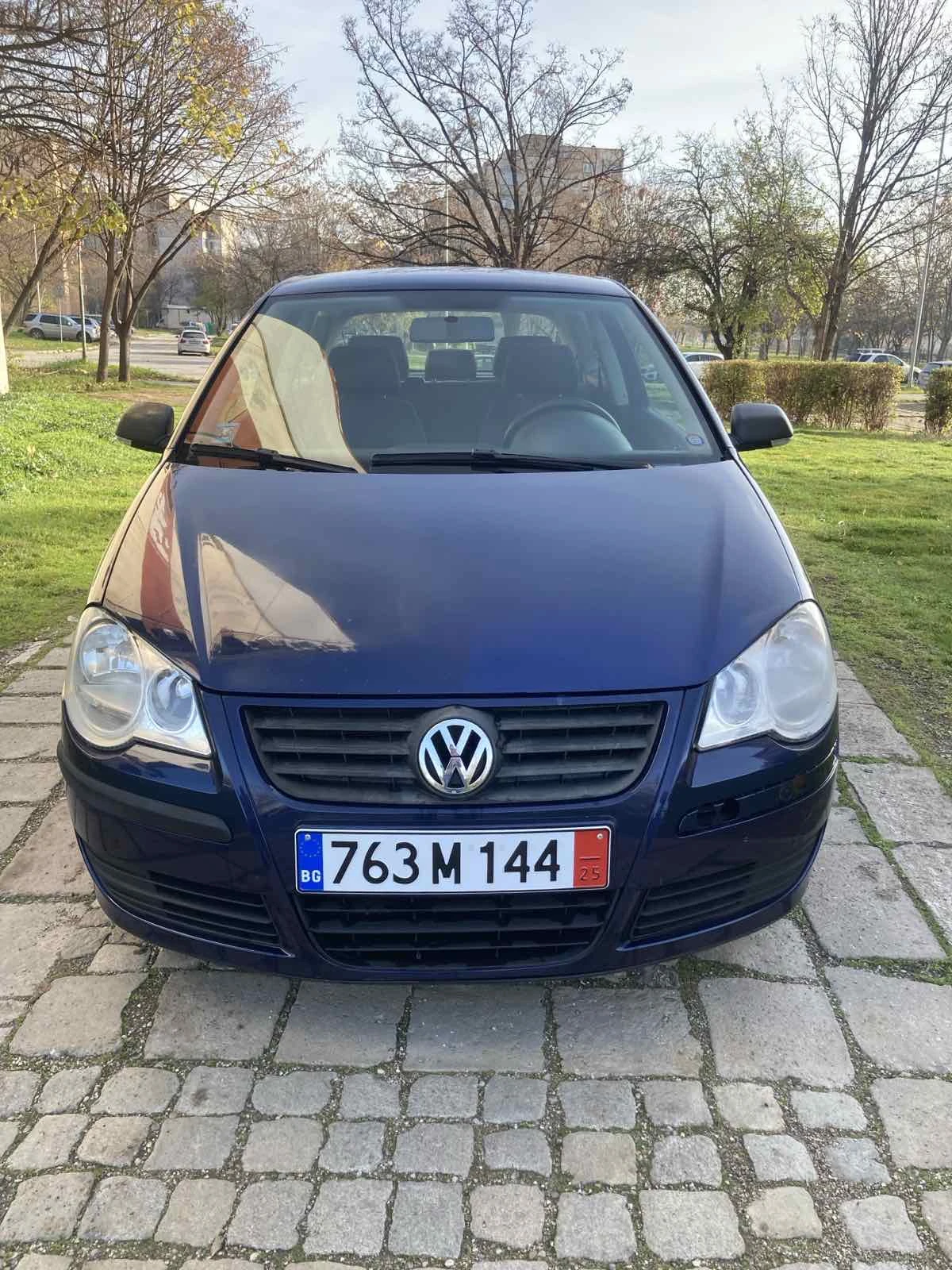 VW Polo 1.4TDI 105Хил Км, снимка 1