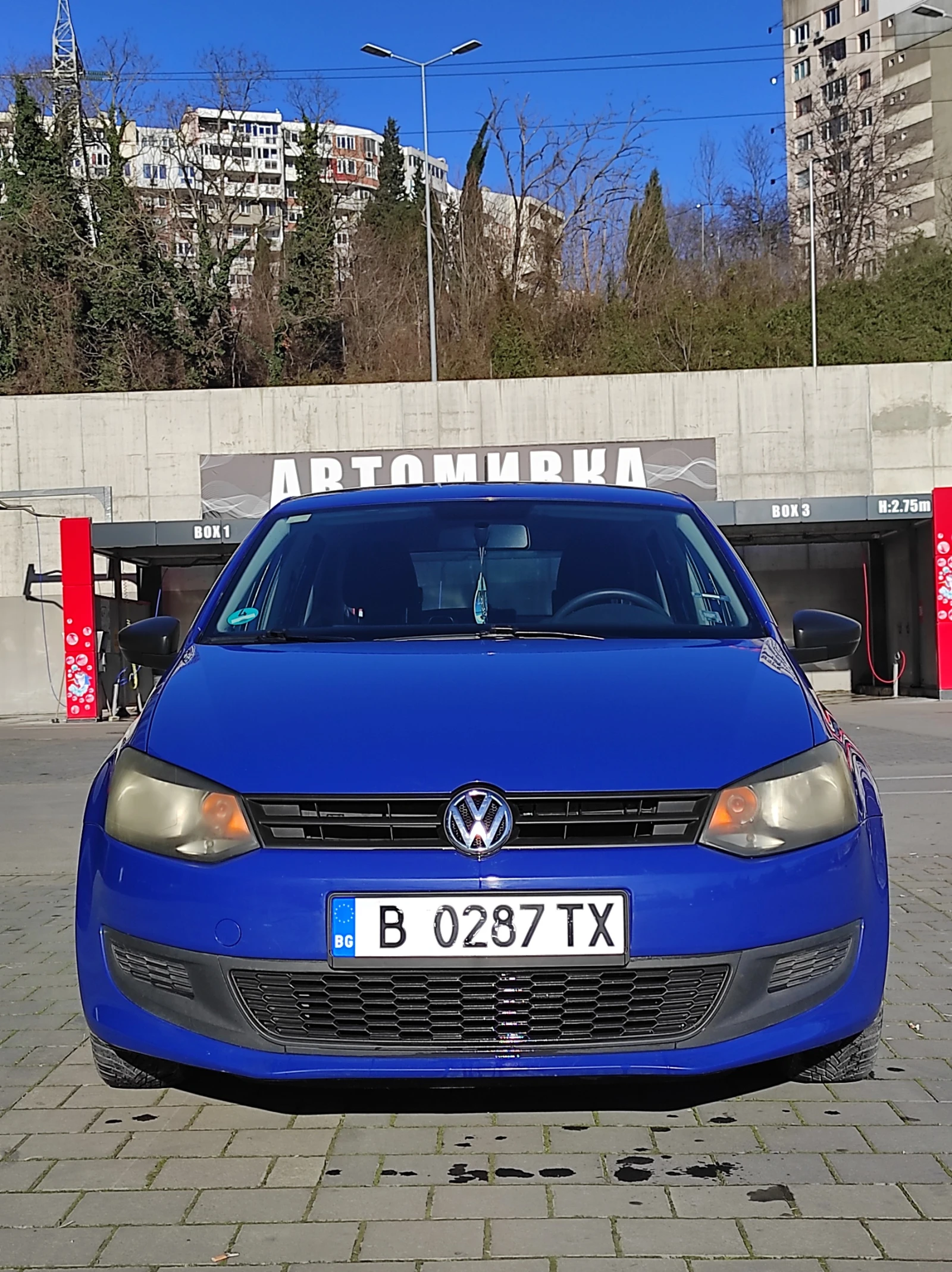 VW Polo, снимка 1