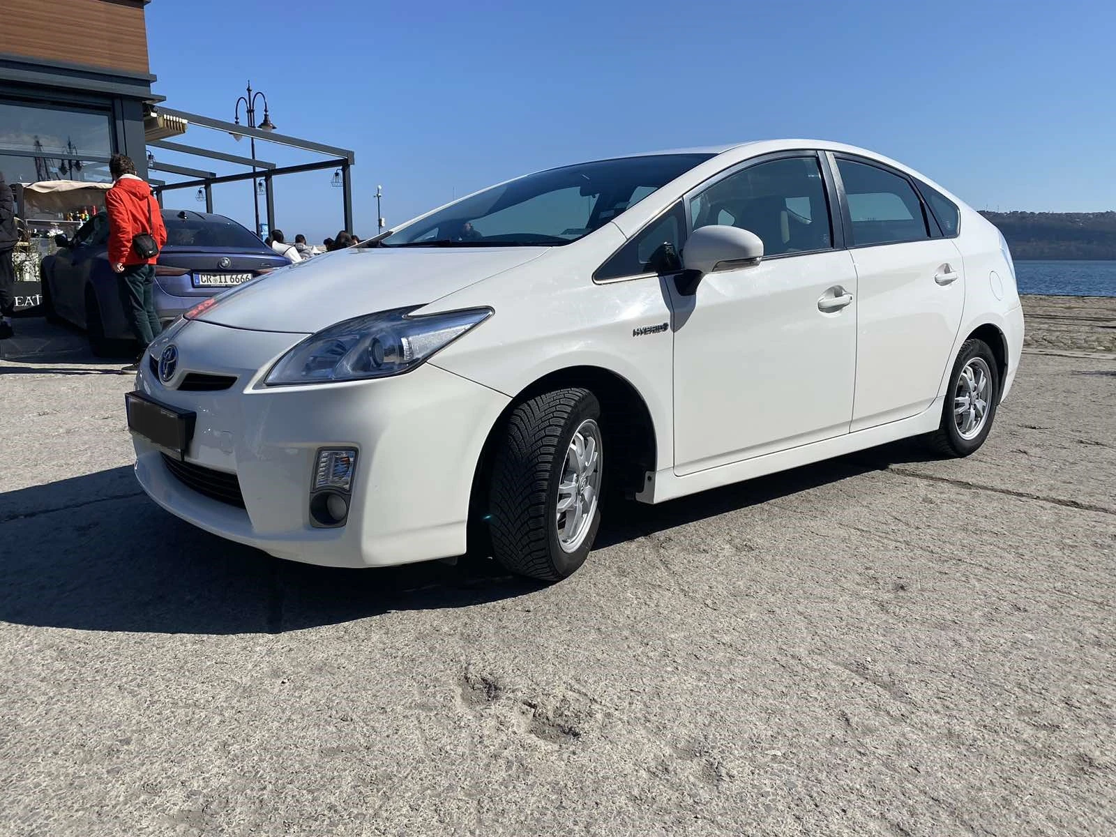 Toyota Prius  - изображение 9