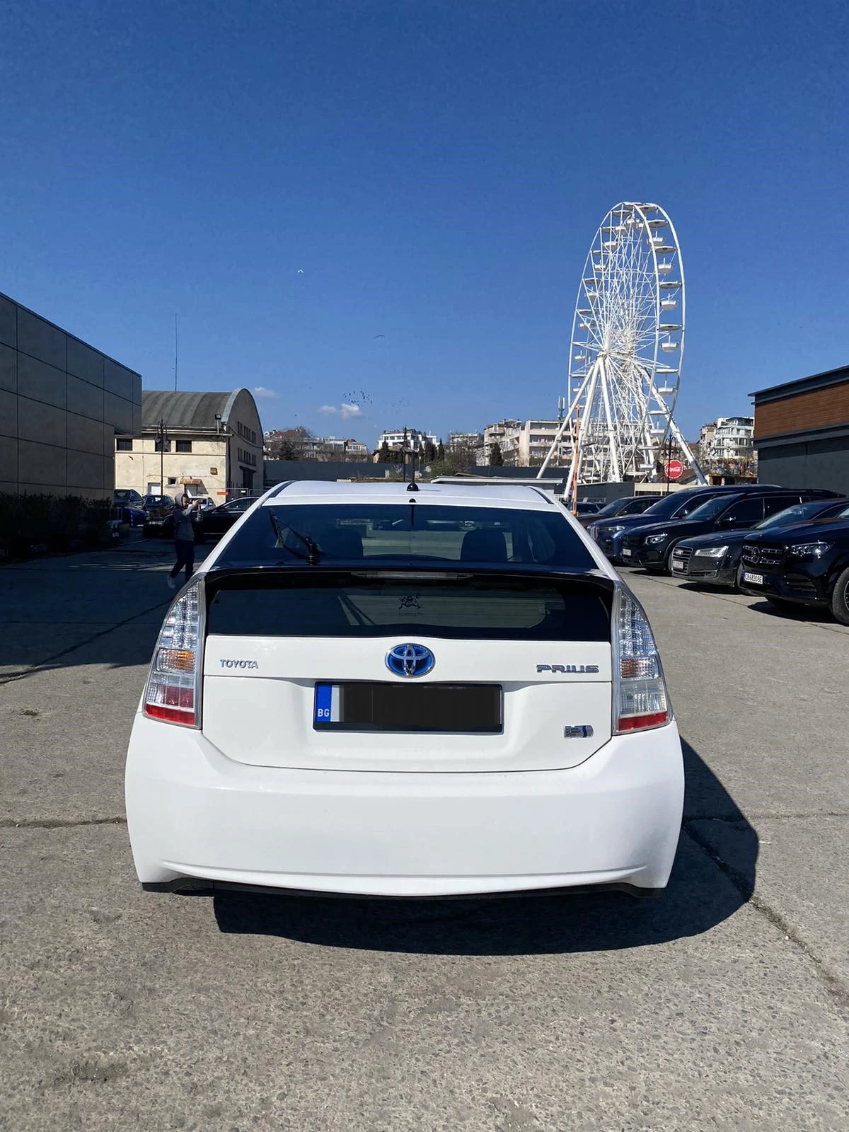 Toyota Prius  - изображение 5