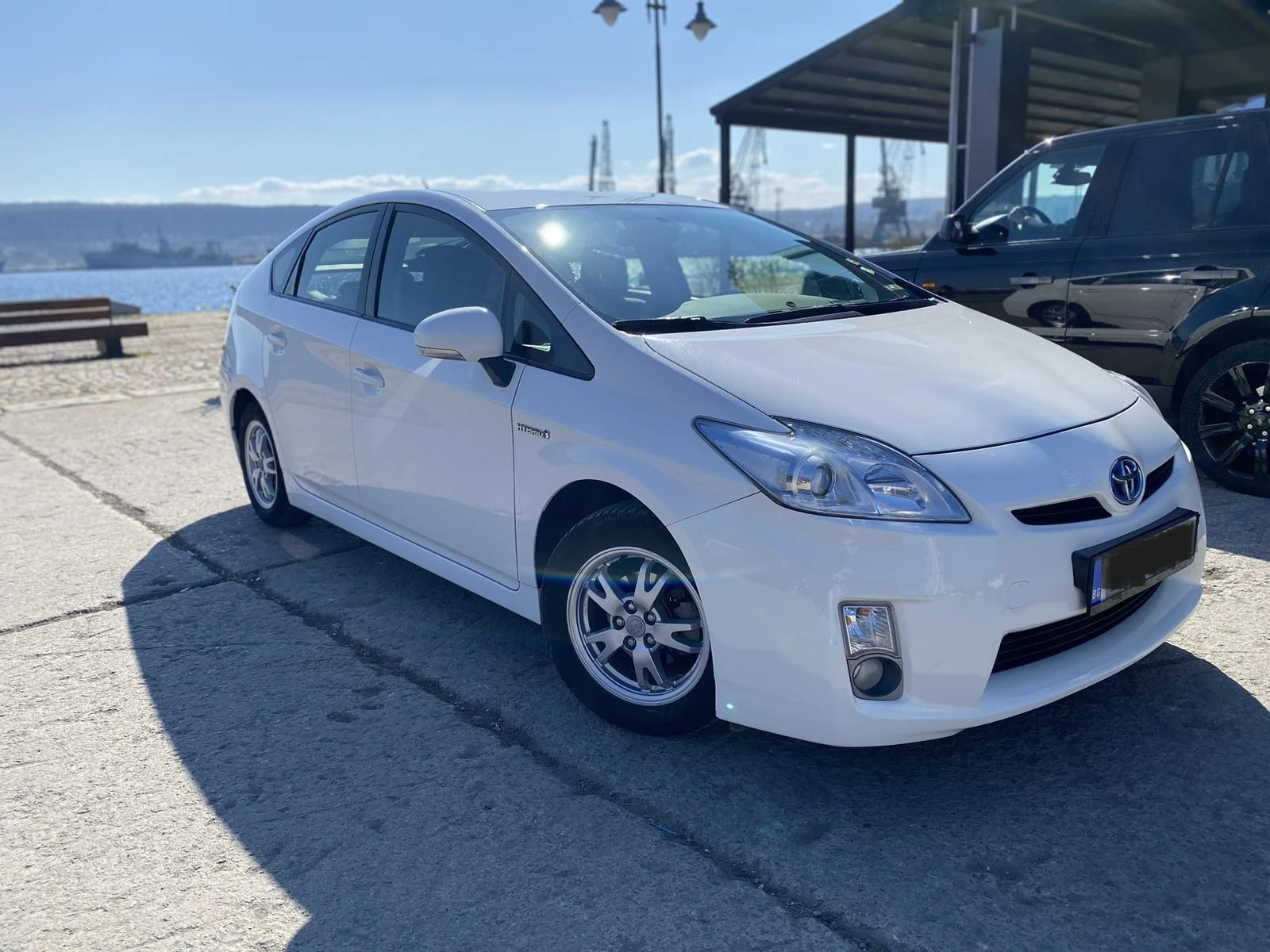 Toyota Prius  - изображение 10