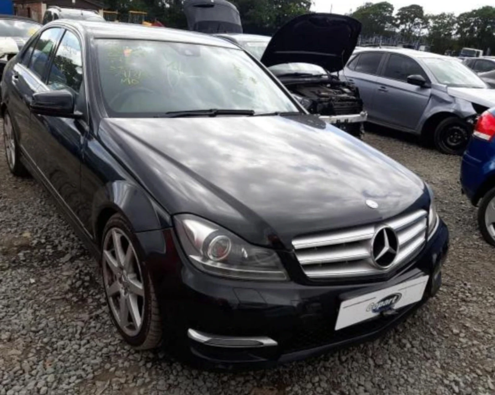 Mercedes-Benz C 250 CDI AMG W204 | Mobile.bg   1