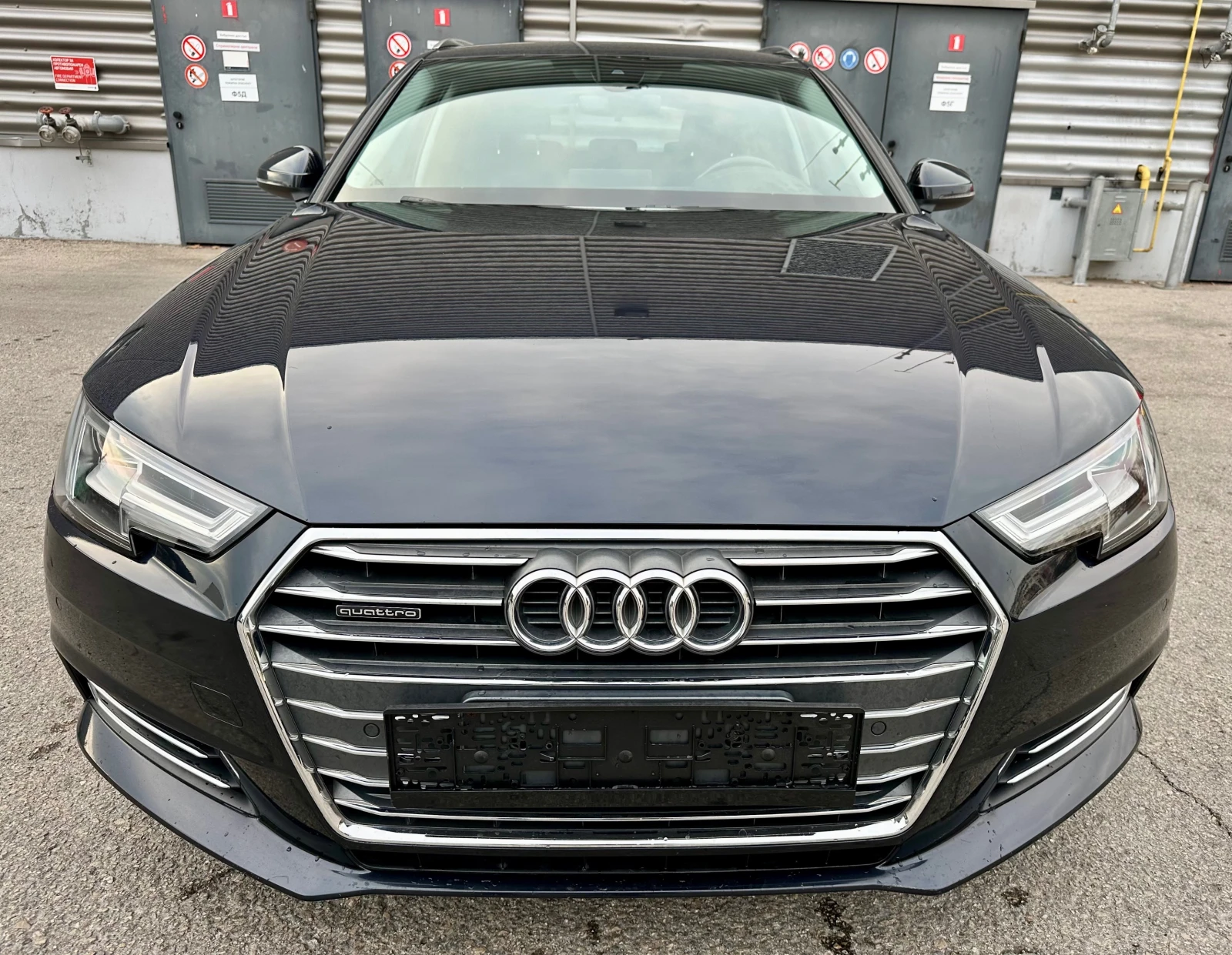 Audi A4 2.0 TDI * QUATTRO* DIGITAL* FULL LED*  - изображение 6