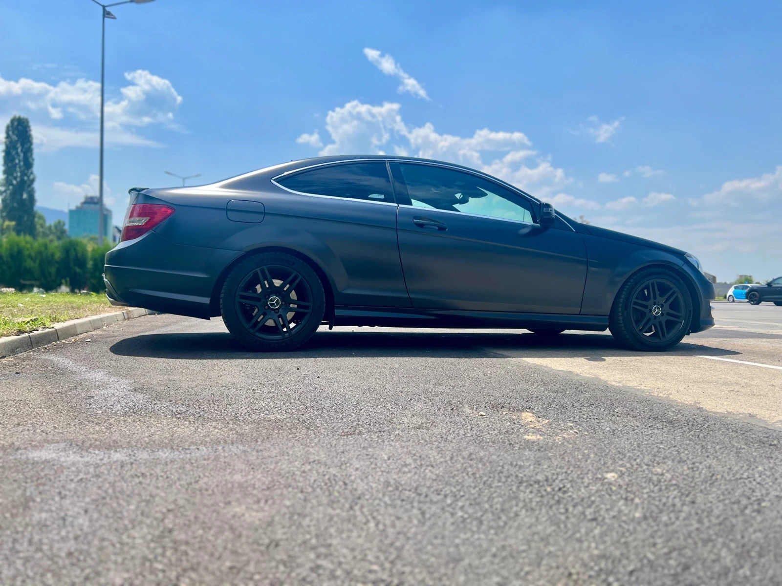 Mercedes-Benz C 350 Edition 1 Coupe - изображение 7