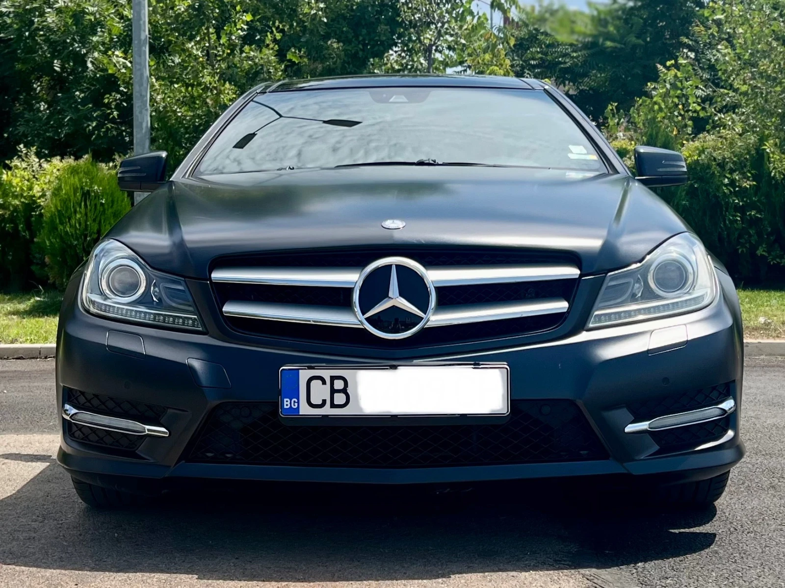 Mercedes-Benz C 350 Edition 1 Coupe - изображение 9