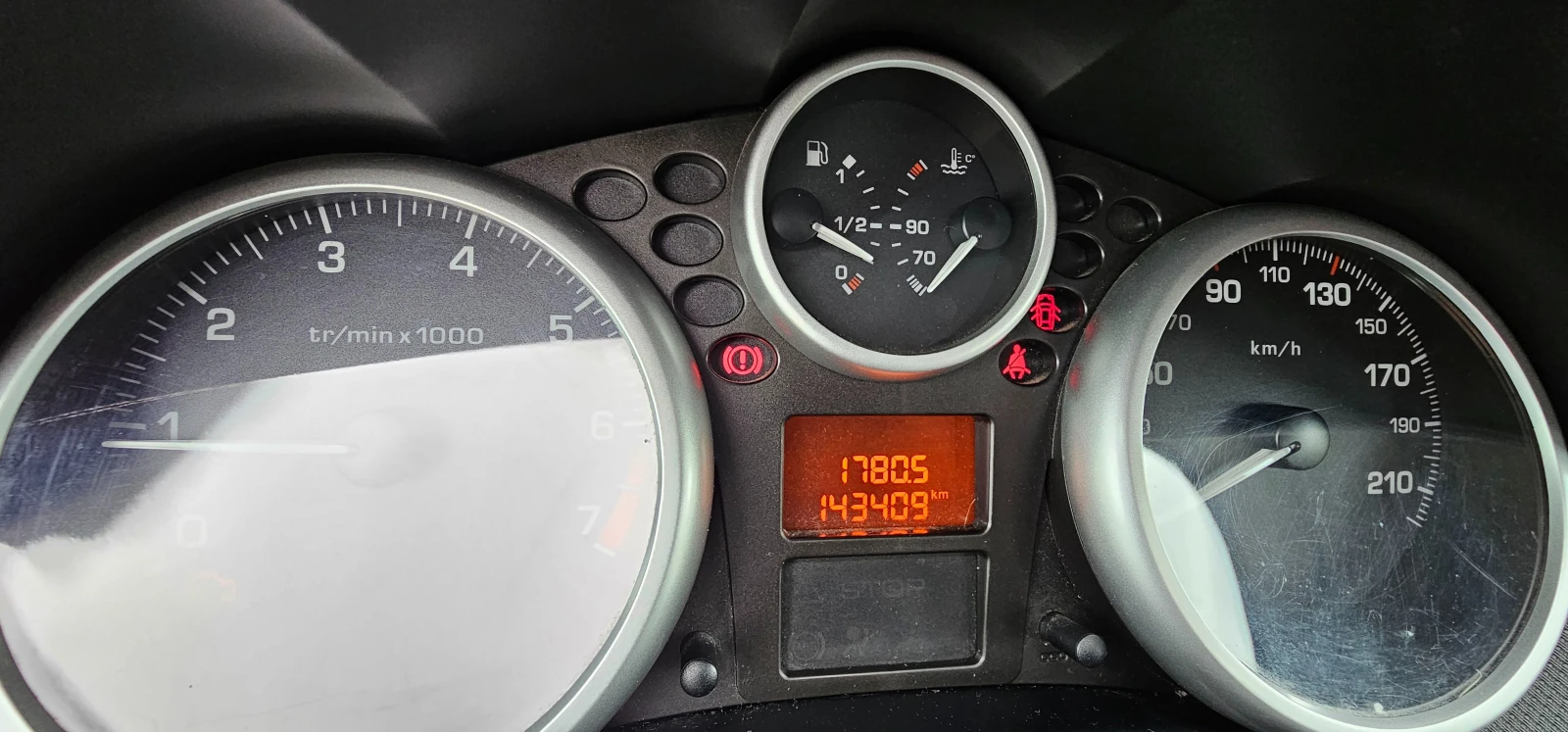 Peugeot 207 LPG 1.4  | Mobile.bg   14