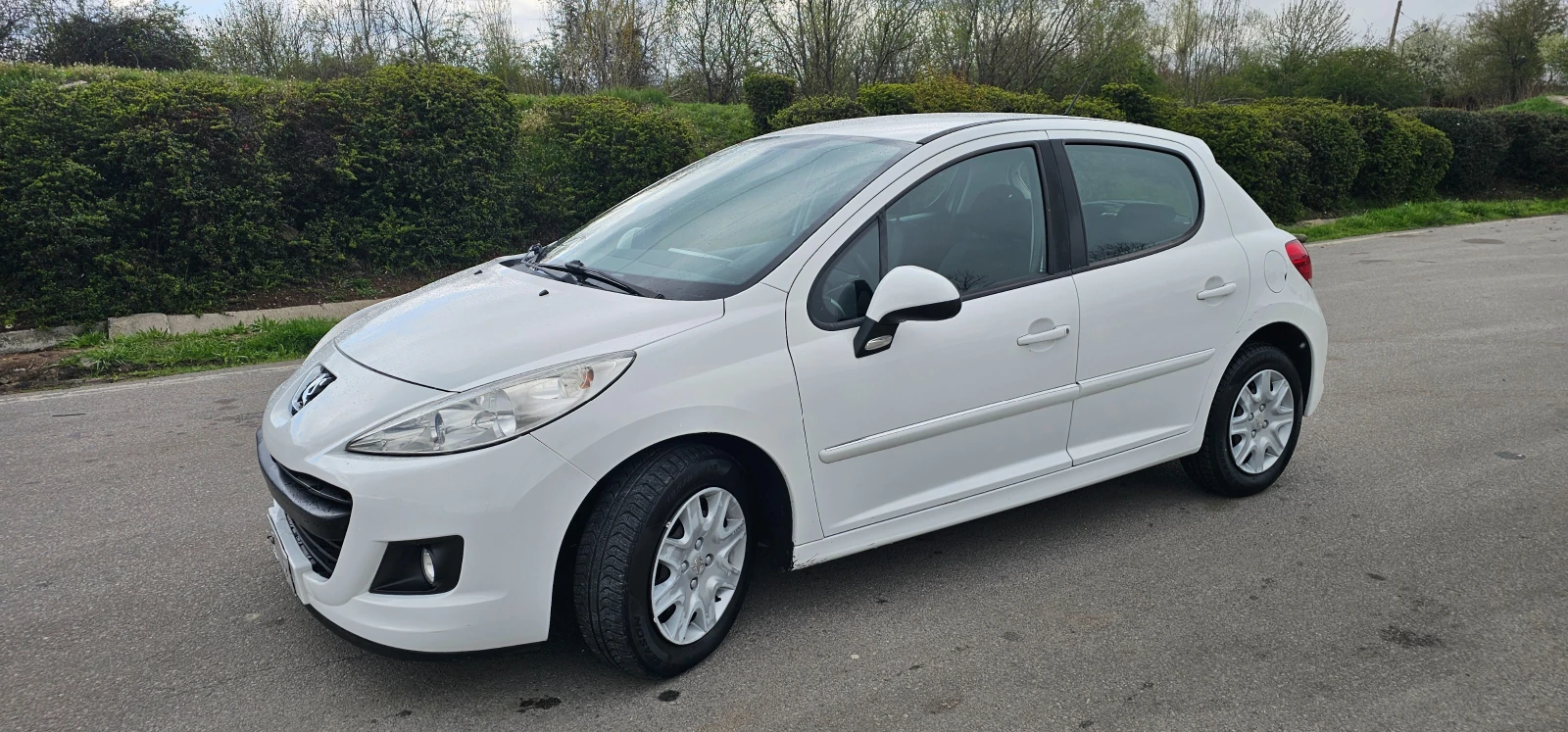 Peugeot 207 LPG 1.4  | Mobile.bg   1