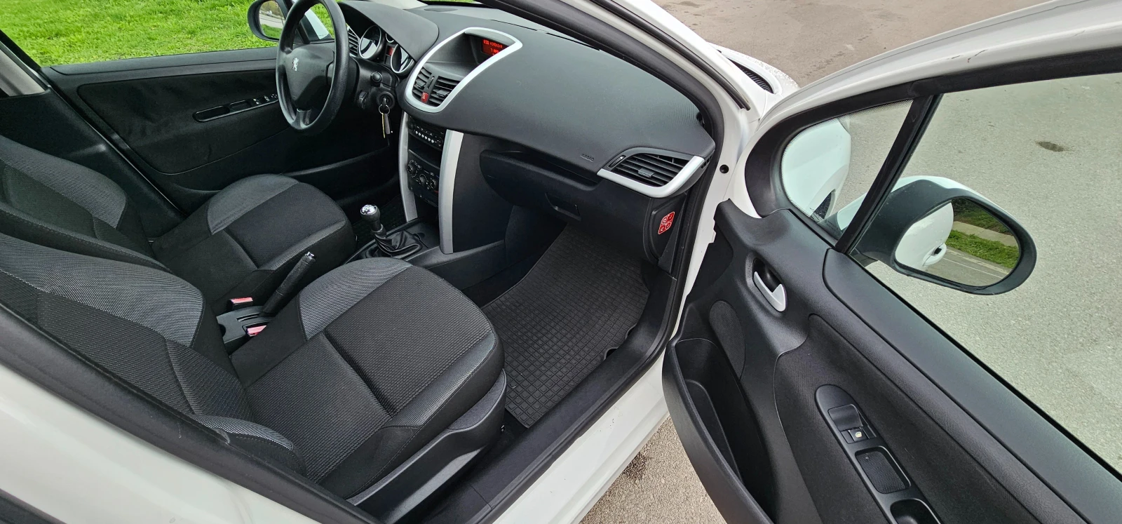 Peugeot 207 LPG 1.4  | Mobile.bg   12