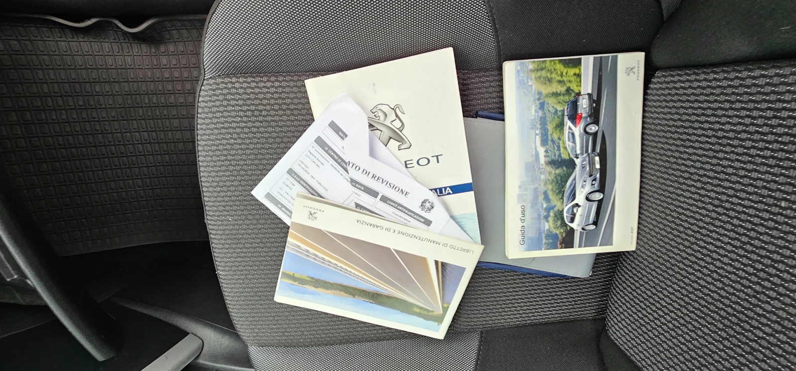 Peugeot 207 LPG 1.4  | Mobile.bg   11