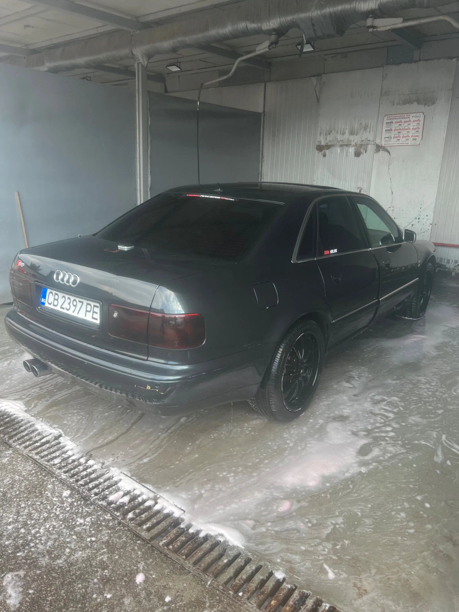 Audi S8  - изображение 4