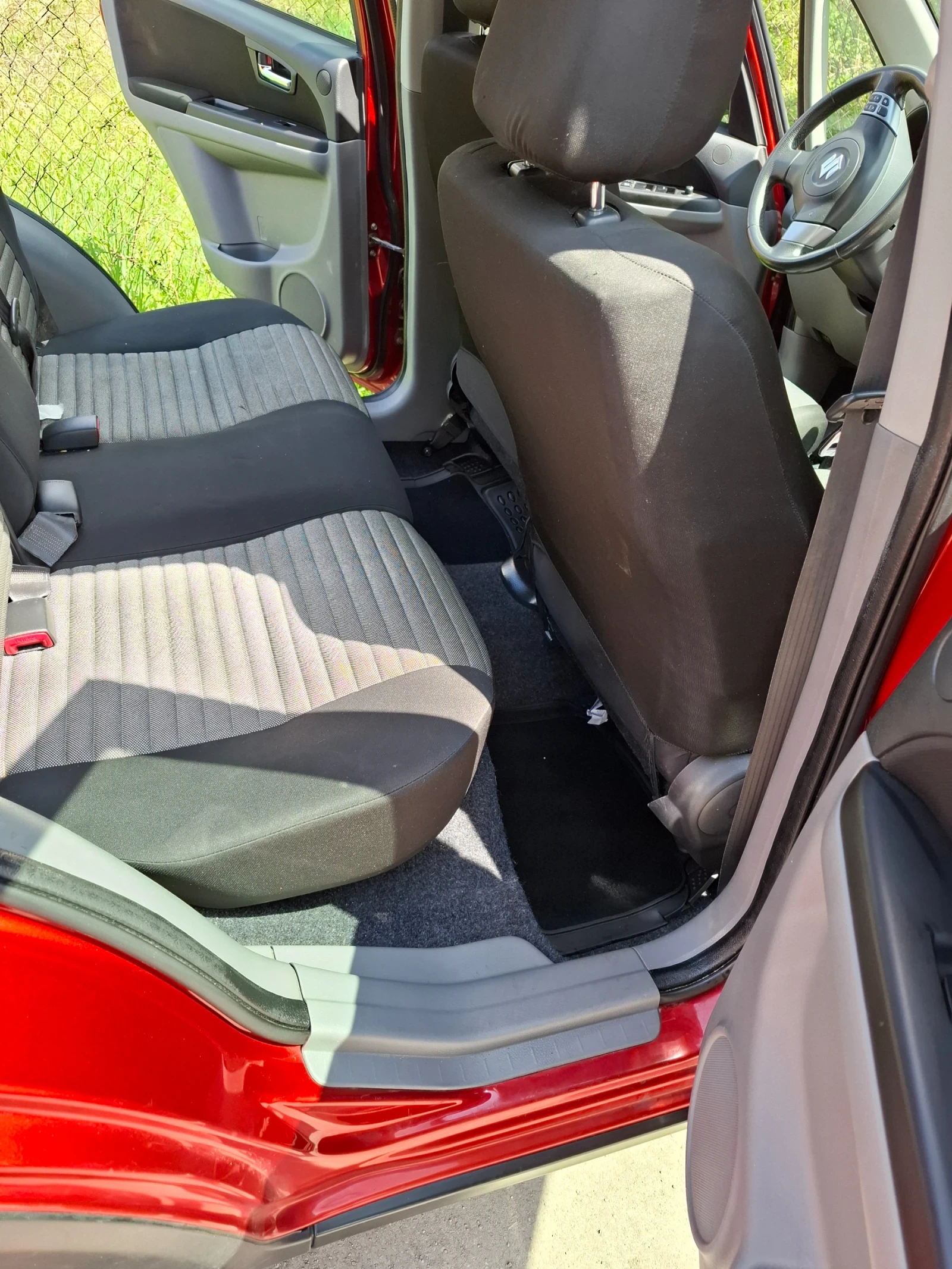 Suzuki SX4  - изображение 6