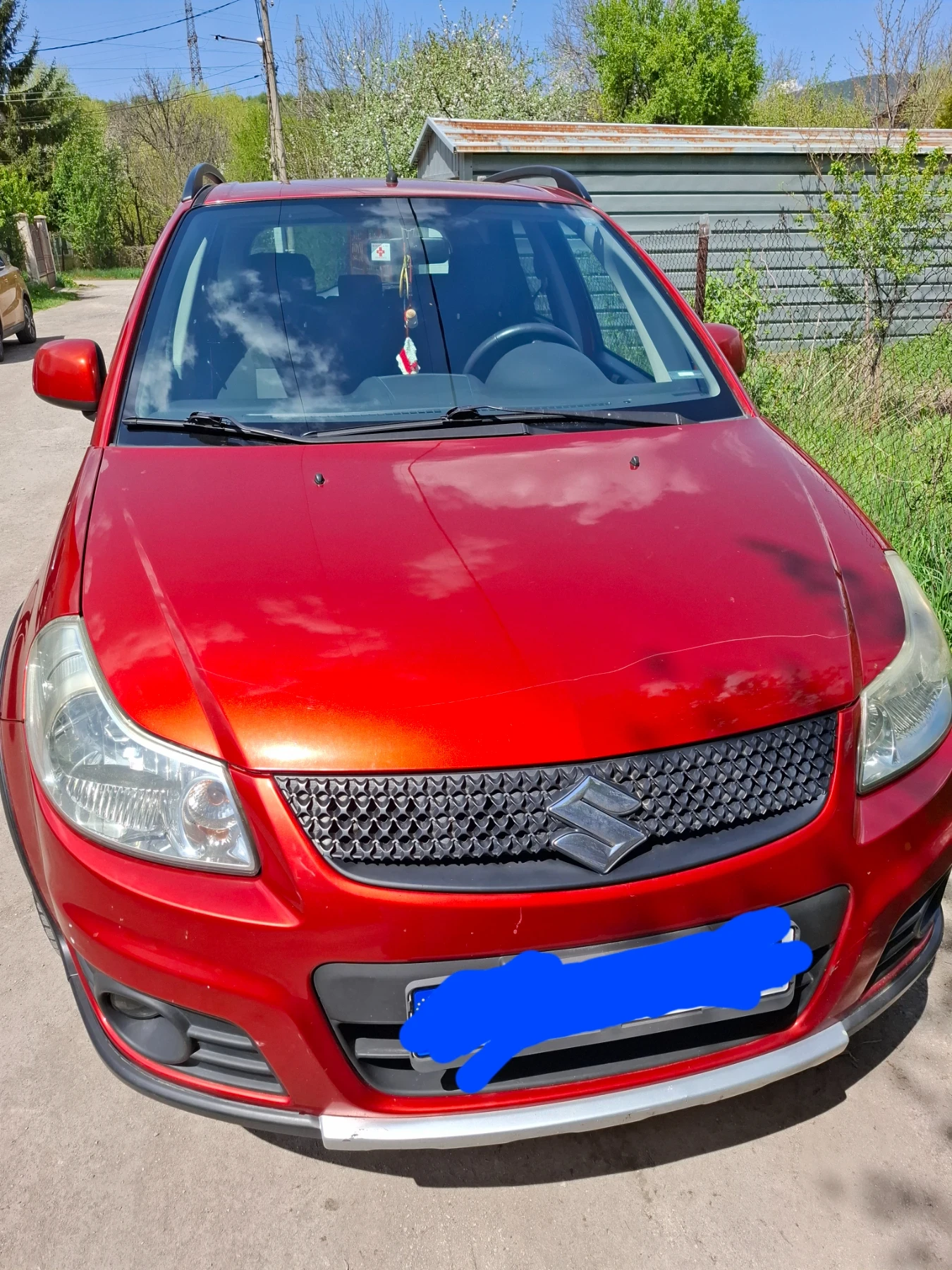 Suzuki SX4  - изображение 3