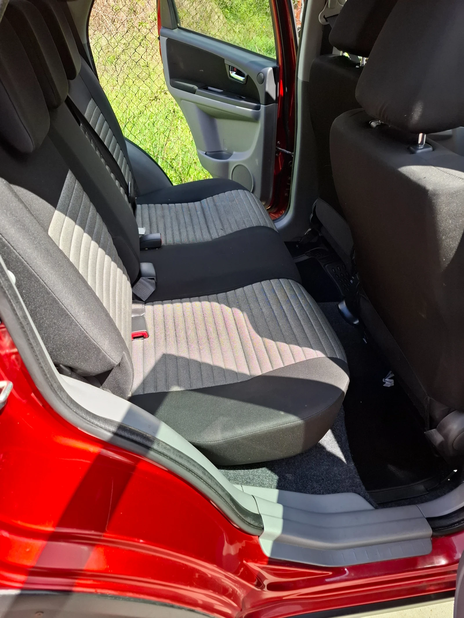 Suzuki SX4  - изображение 7