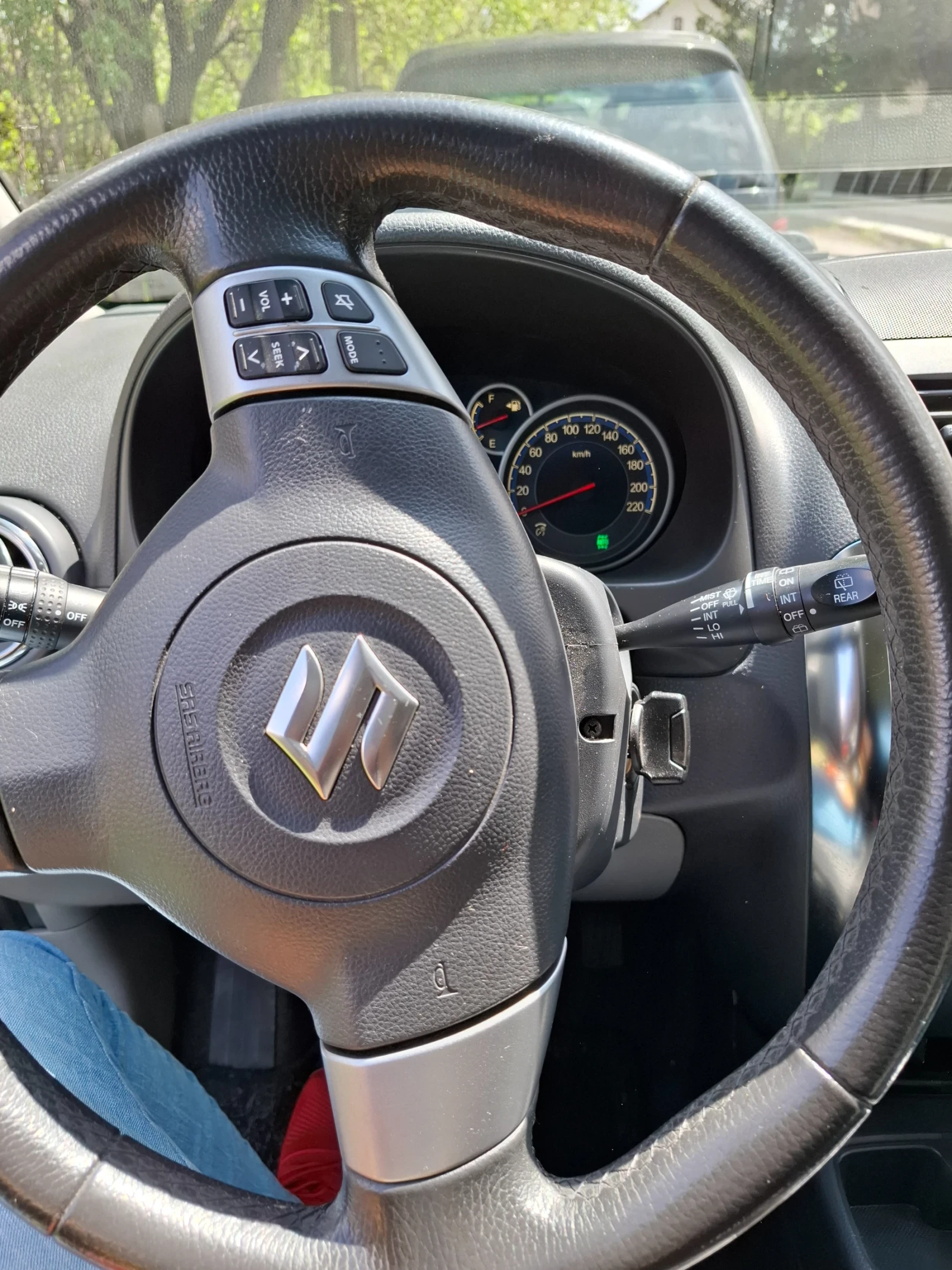Suzuki SX4  - изображение 9