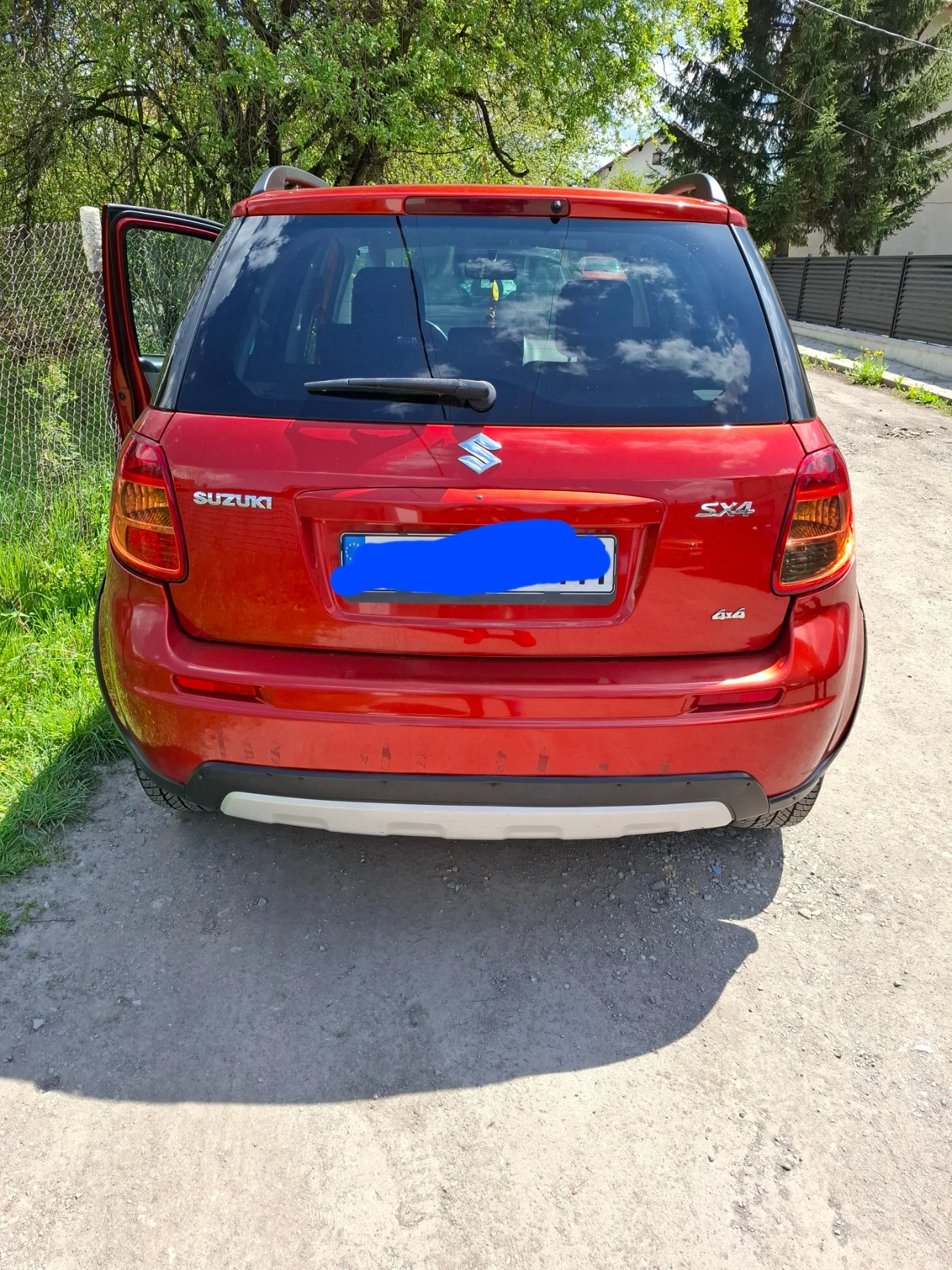 Suzuki SX4  - изображение 2