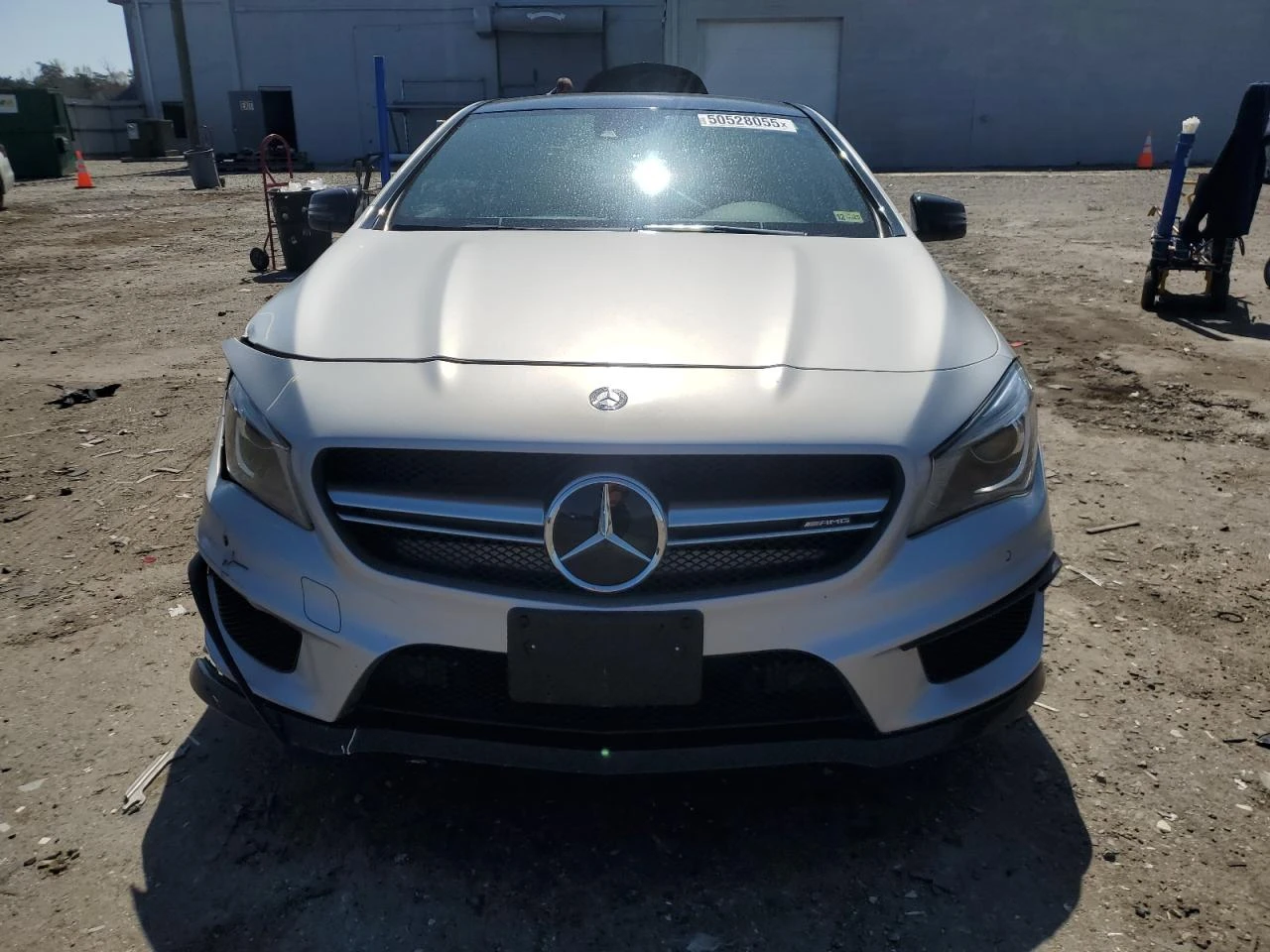 Mercedes-Benz CLA 45 AMG 4MATIC* AВТО КРЕДИТ - изображение 2