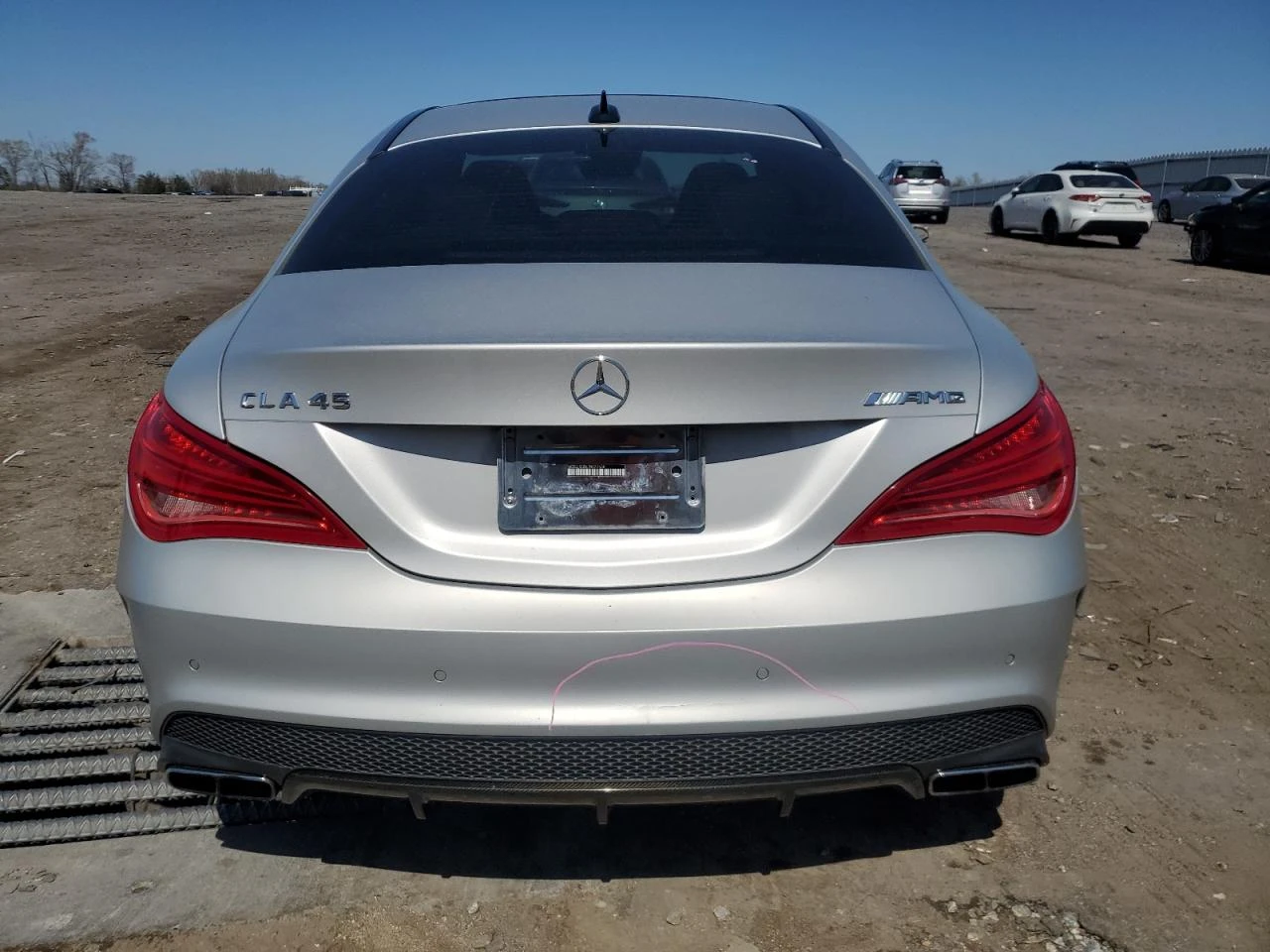 Mercedes-Benz CLA 45 AMG 4MATIC* AВТО КРЕДИТ - изображение 5