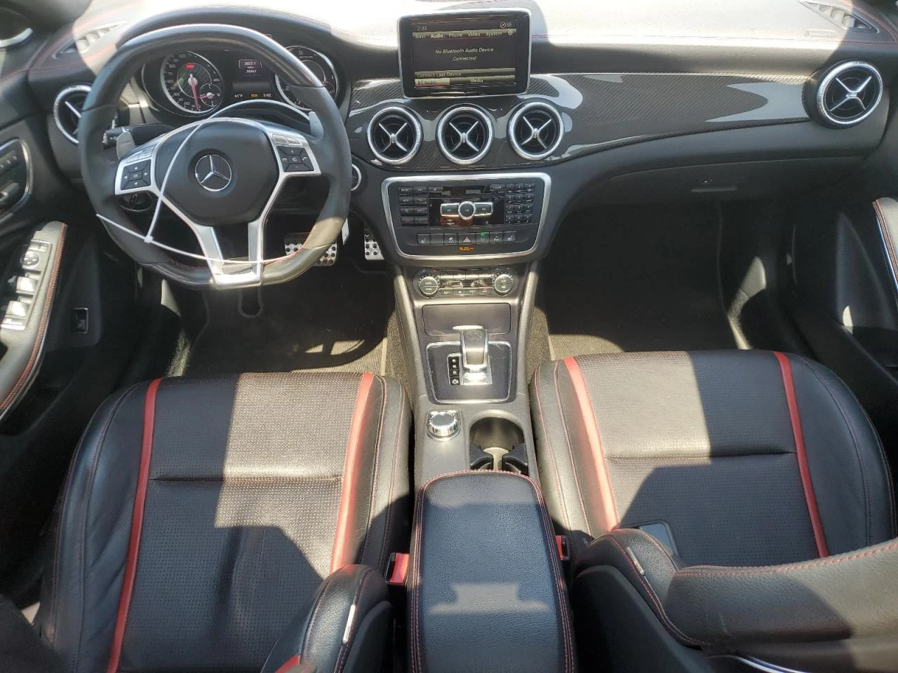 Mercedes-Benz CLA 45 AMG 4MATIC* AВТО КРЕДИТ - изображение 8