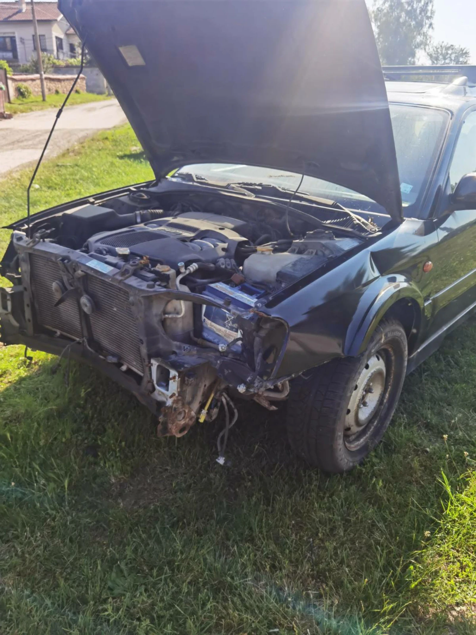 Subaru Outback 3.0 H6 - изображение 4