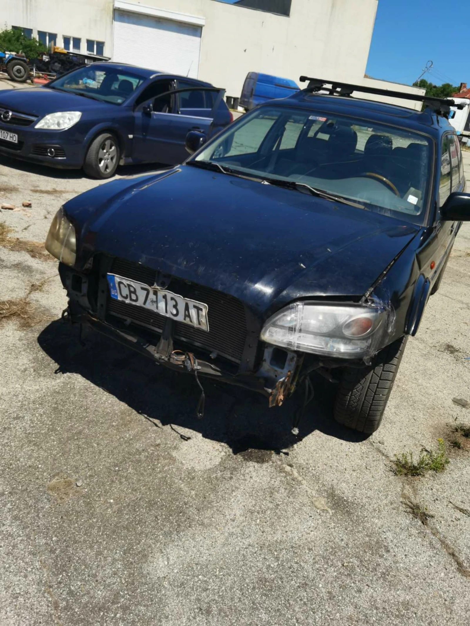 Subaru Outback 3.0 H6 - изображение 3