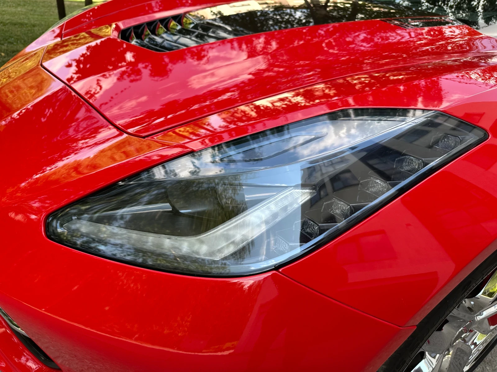 Chevrolet Corvette C7 / STINGRAY / 6.2 V8 | Mobile.bg   12