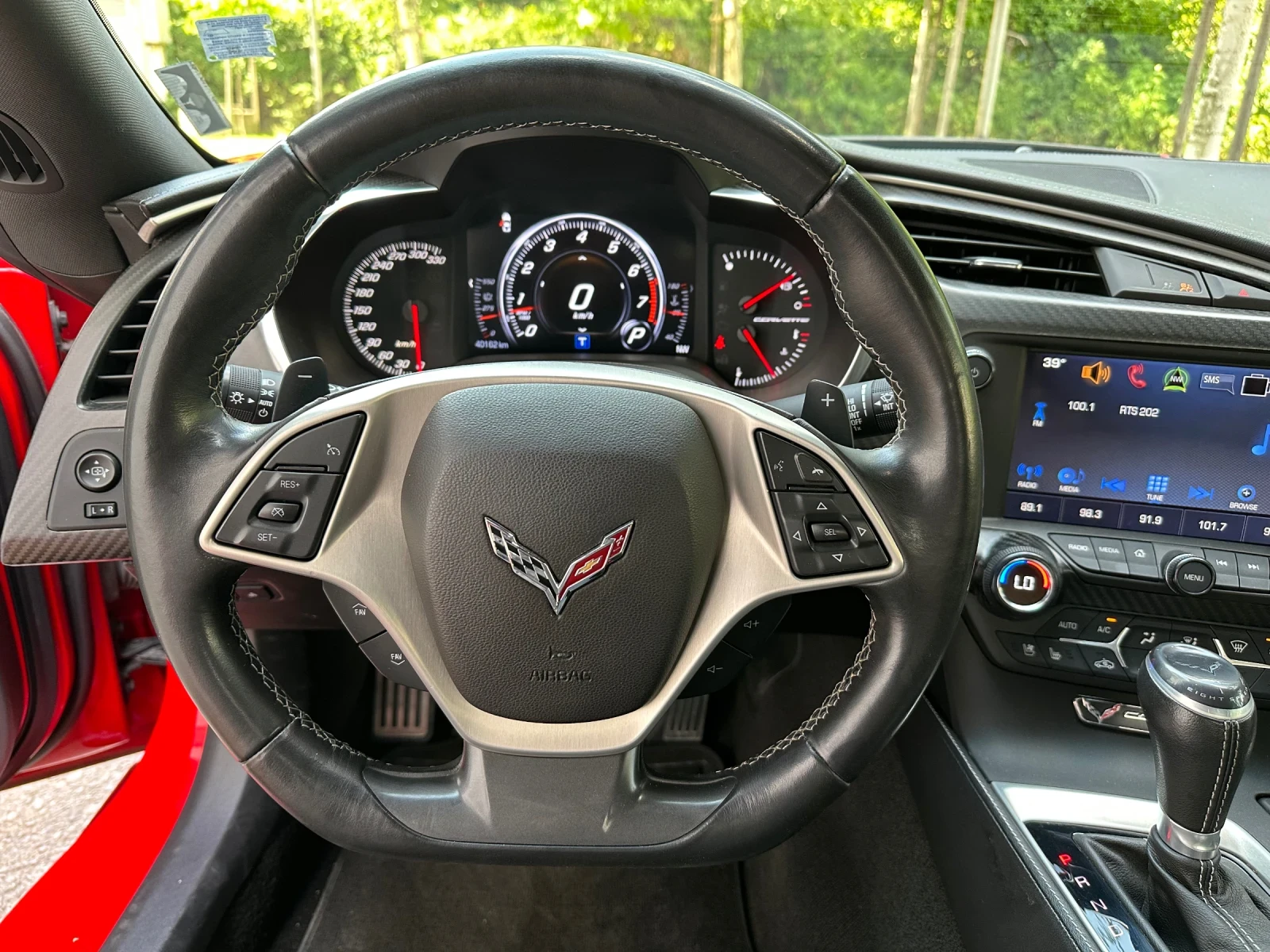 Chevrolet Corvette C7 / STINGRAY / 6.2 V8 | Mobile.bg   11