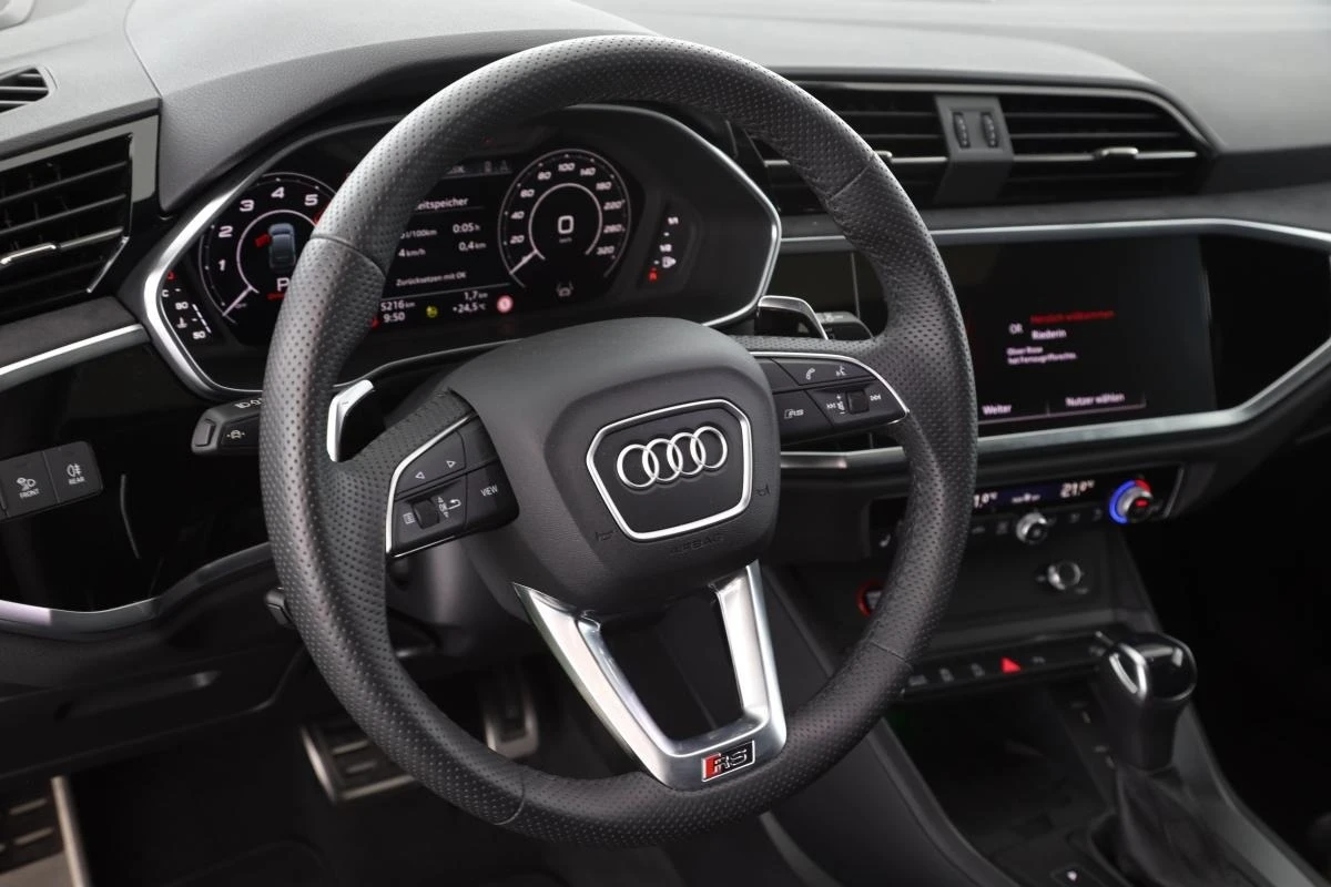 Audi RSQ3 2.5TFSI/SPORTBACK/SONOS/PANO/LED MATRIX/360 CAMERA | Mobile.bg   12