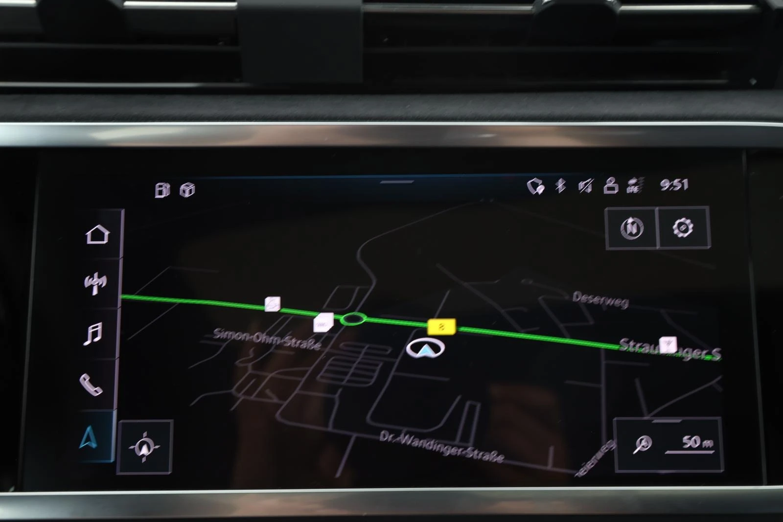 Audi RSQ3 2.5TFSI/SPORTBACK/SONOS/PANO/LED MATRIX/360 CAMERA | Mobile.bg   14