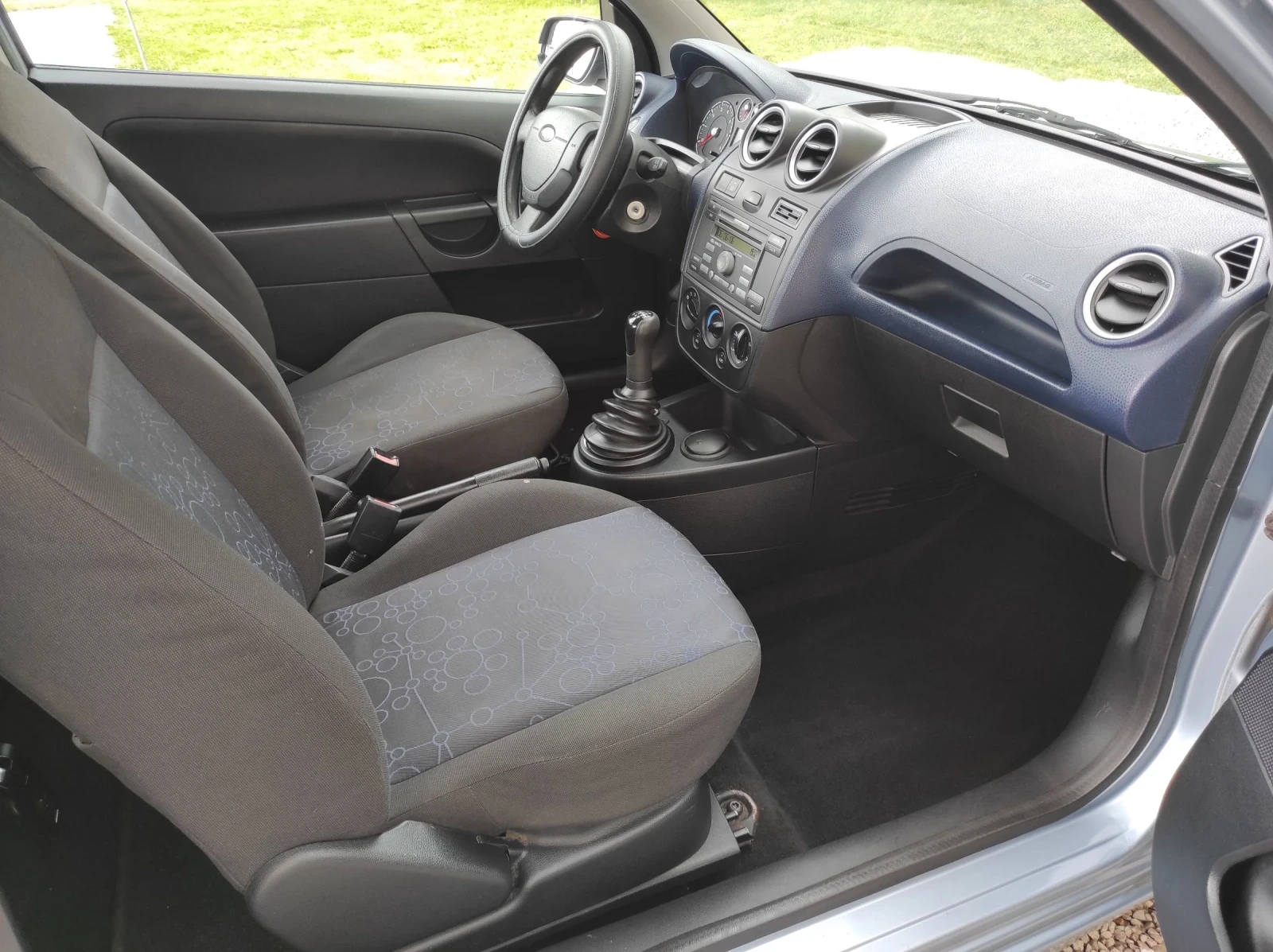 Ford Fiesta ///  BENZIN / EURO 4 - изображение 8
