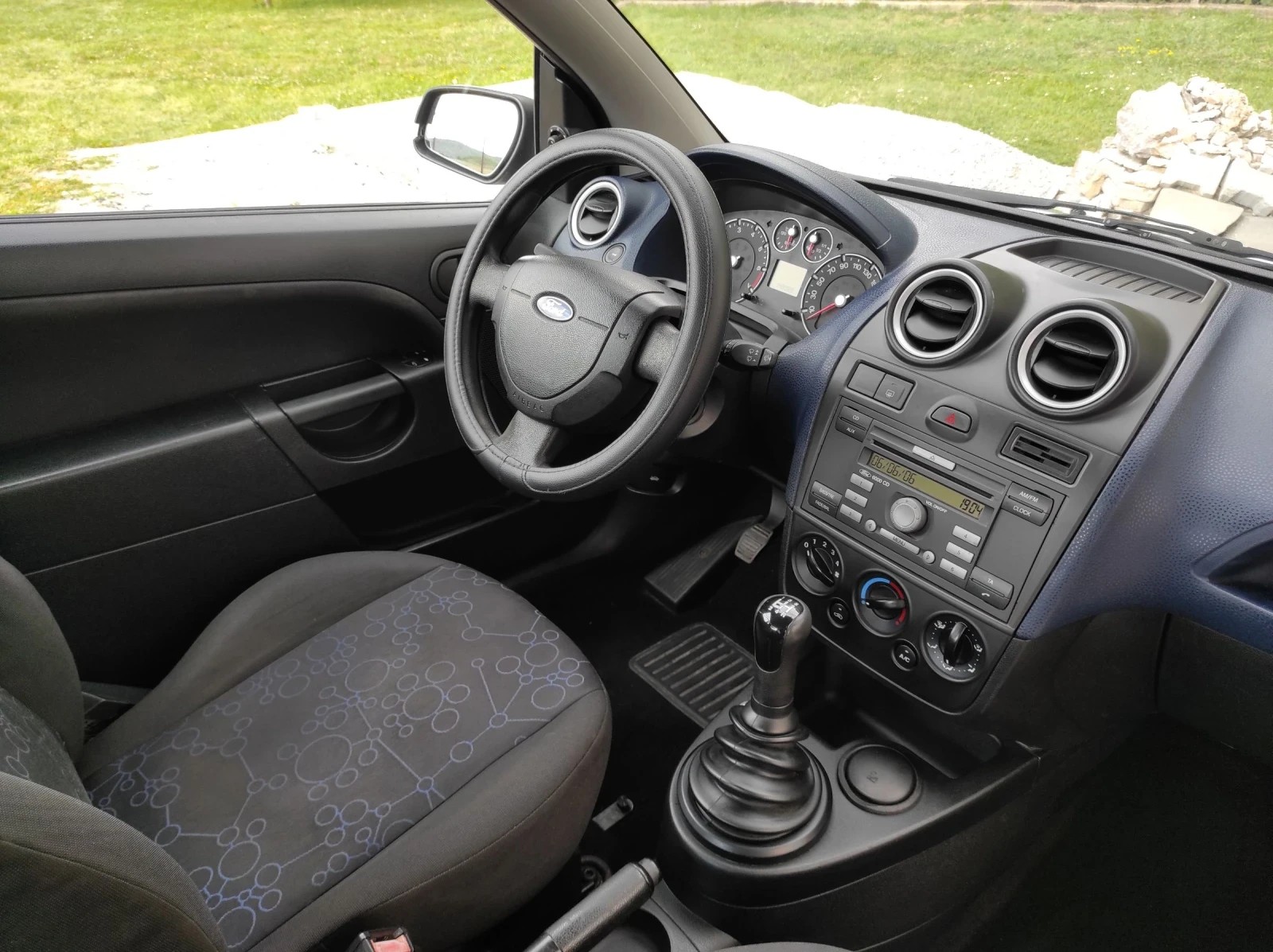 Ford Fiesta ///  BENZIN / EURO 4 - изображение 9