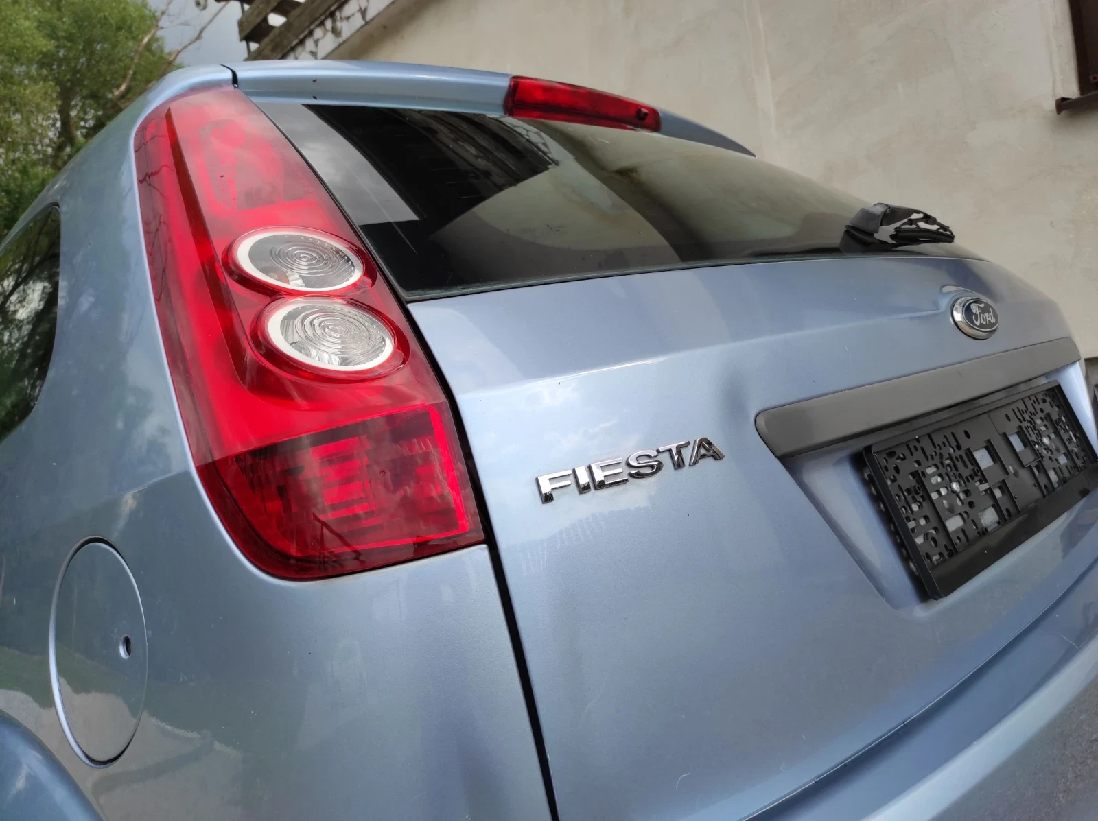 Ford Fiesta ///  BENZIN / EURO 4 | Mobile.bg — изображение 15