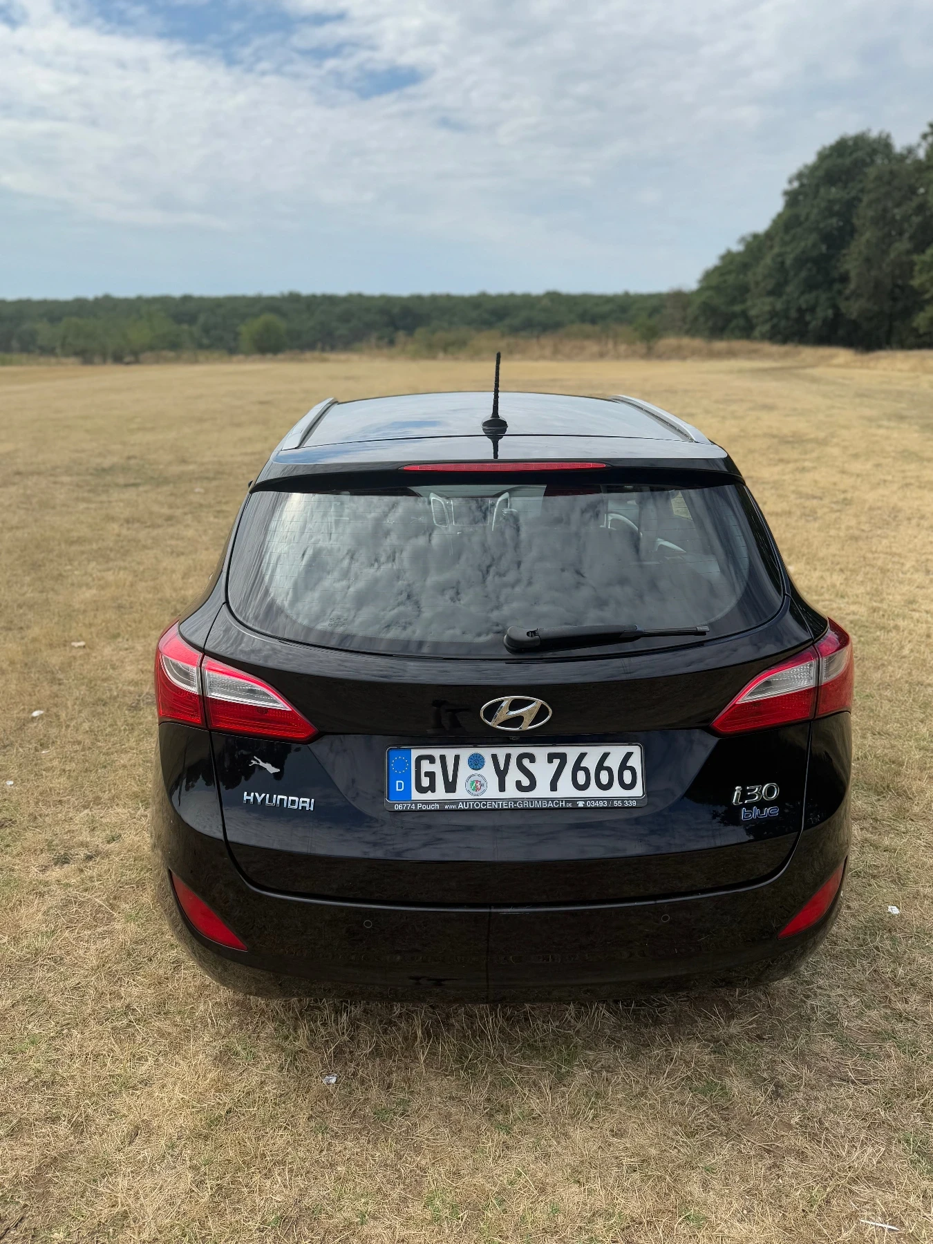 Hyundai I30 1, 6 CRDI BLUE EU-5 - изображение 10