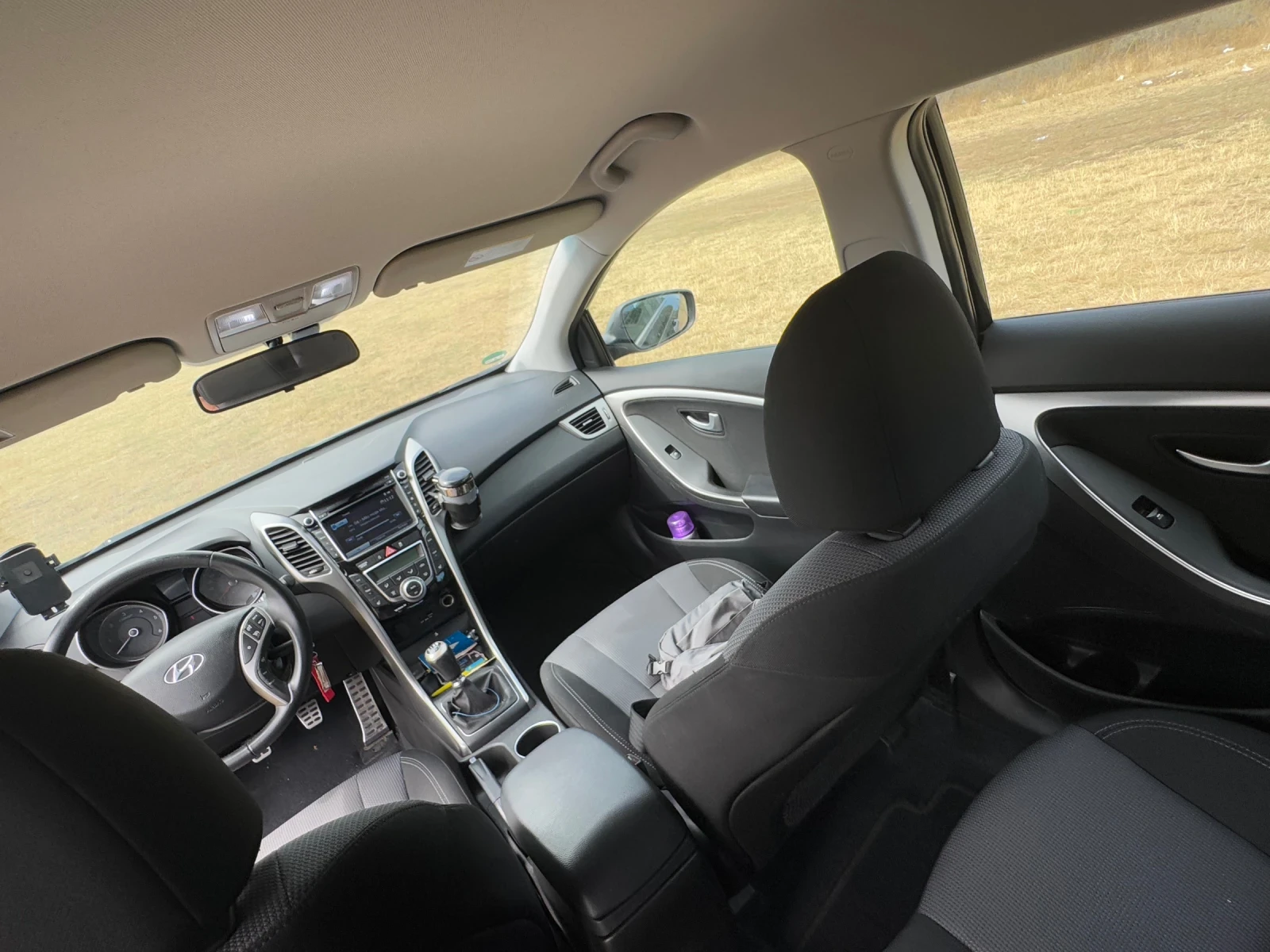 Hyundai I30 1, 6 CRDI BLUE EU-5 | Mobile.bg — изображение 16